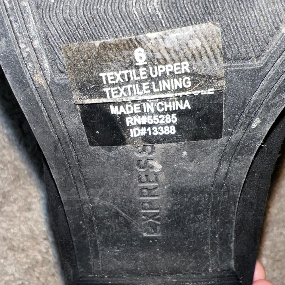Express Booties - Picture 5 of 5